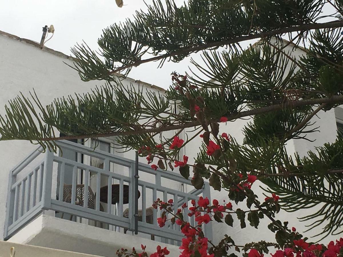 Prestige on the beach Naxos City Exterior foto